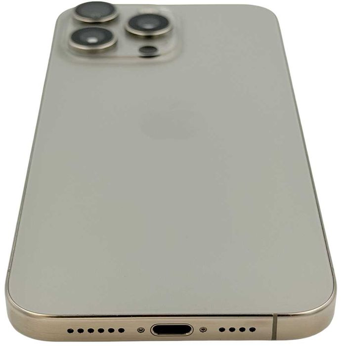Magazin Apple iPhone 15 Pro Max 512GB Natural Titanium Excelent