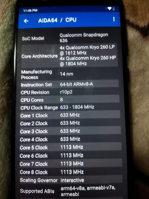 Asus ZenFone MAX Pro m1