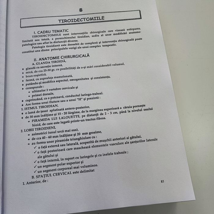 Chirurgie generala