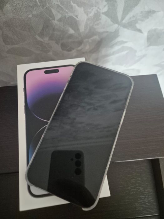 Iphone 14 pro max, 512MB