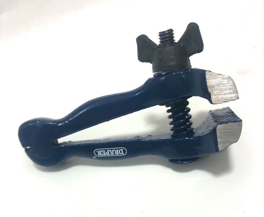 Ръчна стяга, мини менгеме за прецизна работа, Draper - UK