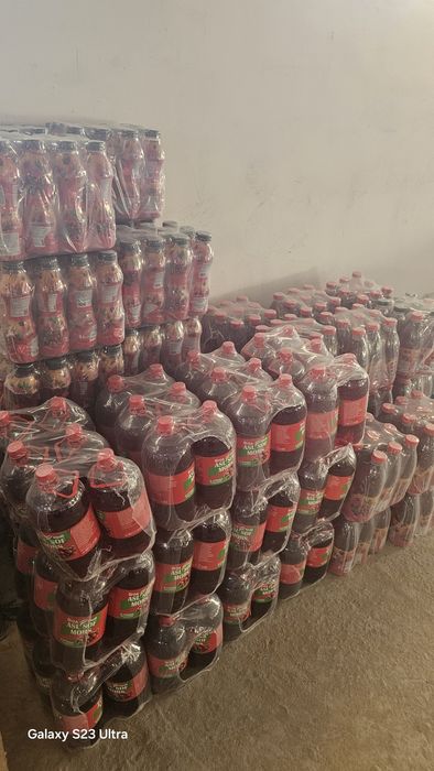Mors va anor suv beznisi sotiladi