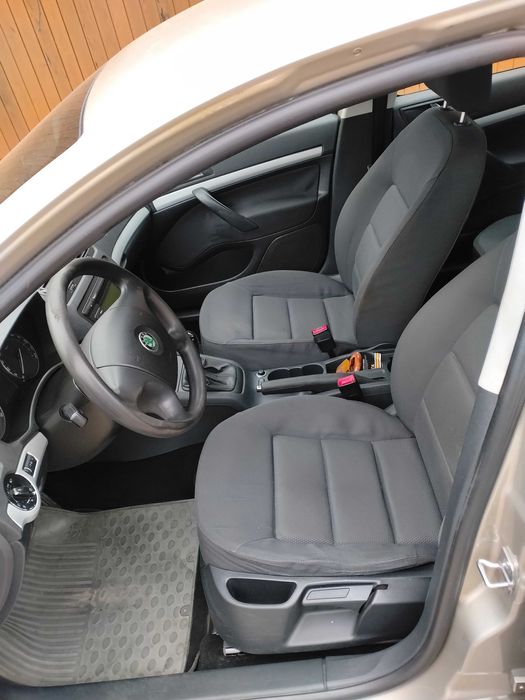 Skoda Octavia 2 an 2006 1.6 MPI