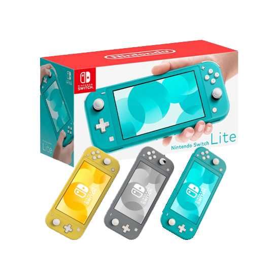 Прошитый чипованный Nintendo Switch Lite + игры