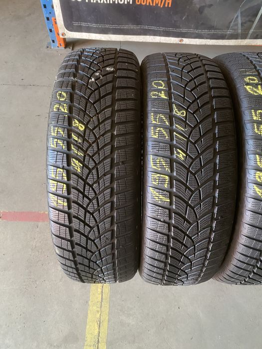 Anvelope iarna 195/55/20 Goodyear Ultra Grip Performance 195 55 20 R20