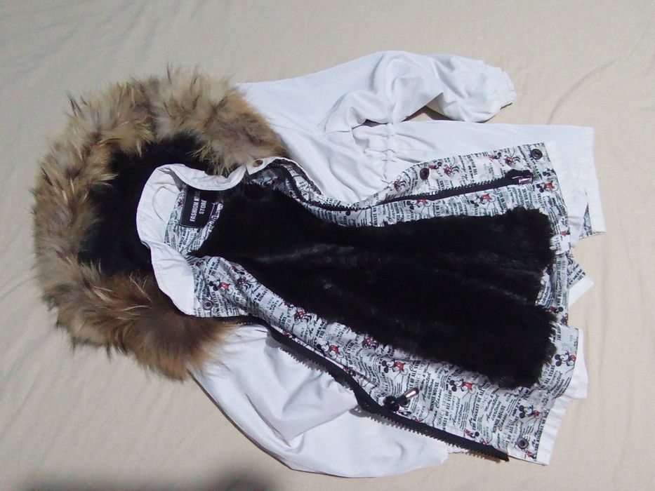 Детско яке за момиче