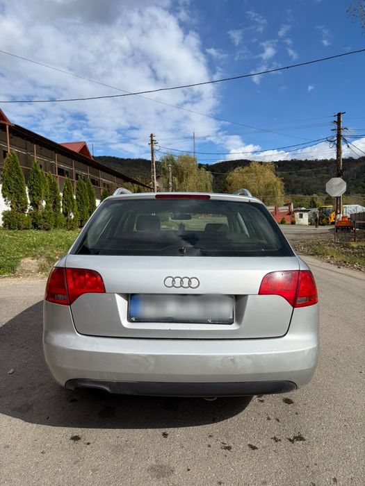 AUDI A4 Avant 2005 — imagine 4