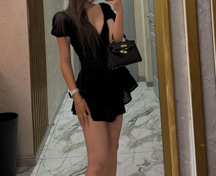 платье женские новогодние