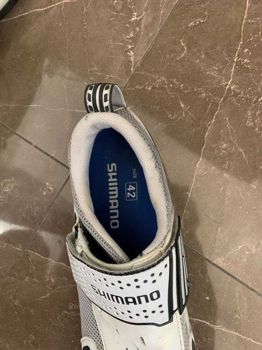 Велотуфли Shimano (Триатлон\Шоссе)