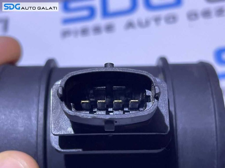 Senzor Debitmetru Aer Saab 9-5 95 1.9 TiD 2005 - 2009 Cod 0281002618 55350048 [B3494]