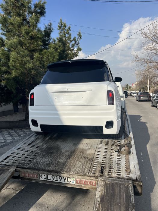 Evakuvator xizmati 24.7