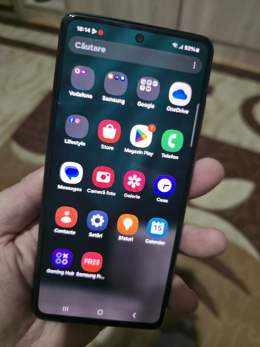 Samsung A52S 5G 128gb 6gb 64mpx stare foarte bună