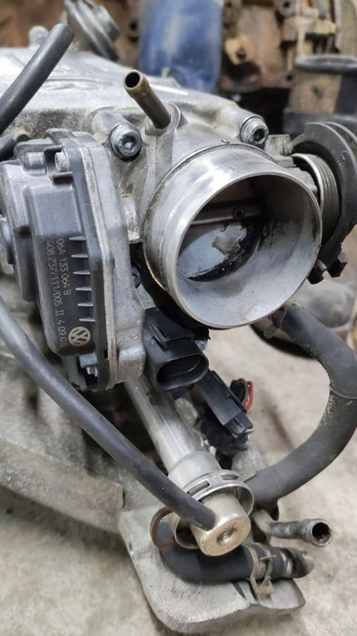 Форсунки 2.5 АЕТ бензин.