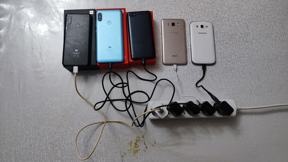 Б/у смартфоны в хорошем состоянии