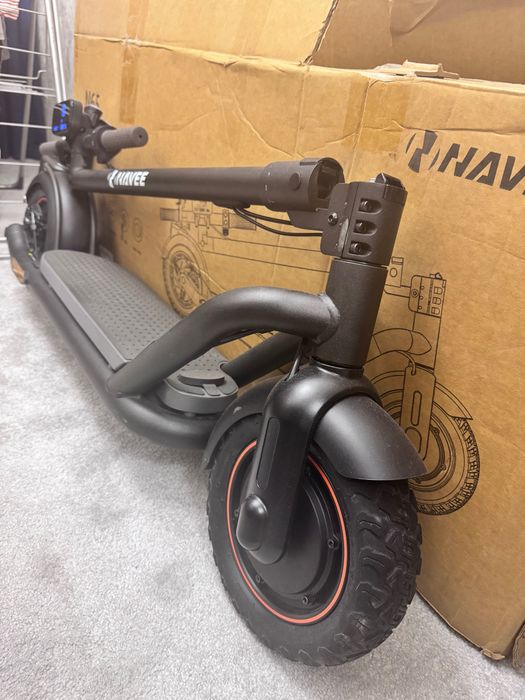 Продается электросамокат Xiaomi Navee N65 в отличном состоянии