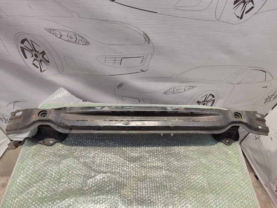 Armătură / Traversă bară spate BMW X1 E84 51112990162 2010 / [2009-2015] / (1C3)