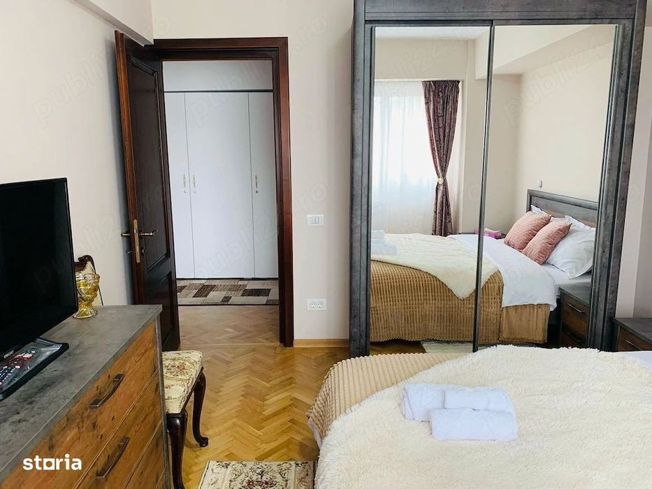 Apartament elegant Sos. Nicolae Titulescu // Piata Victoriei — fotografia 3
