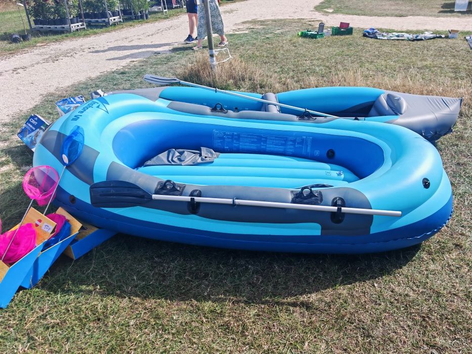 Надуваема лодка inshore 7