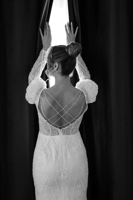 Rochie de mireasa brand international de lux TANYA GRIG!