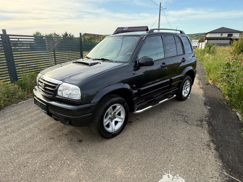 SUZUKI Grand Vitara 2005 — imagine 4