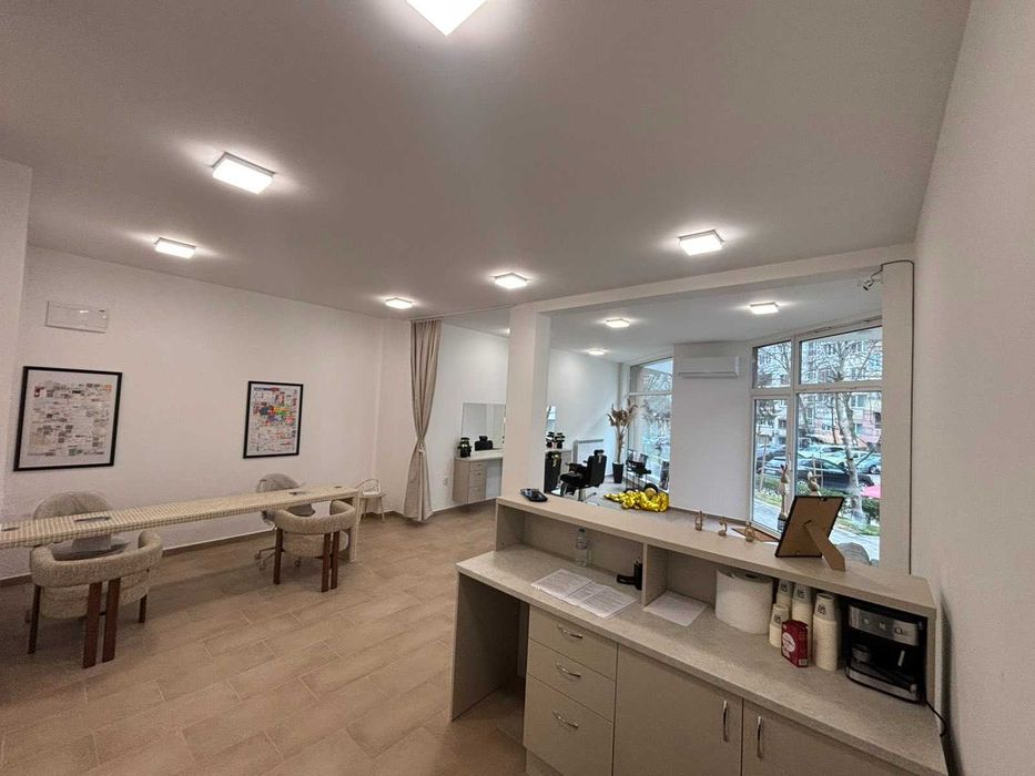 Студио за маникюр под наем