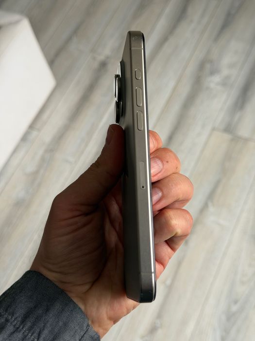 iPhone 15 pro max 256 gb, 89% аккум