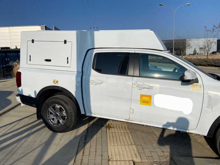 Нов, товарен Хардтоп / Hardtop