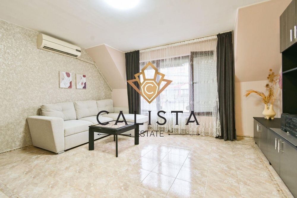 Двустаен апартамент под наем в ж.к. Стрелбище, 2214206