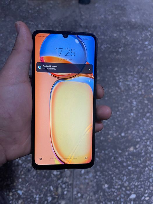 Redmi 13s xotirasi 128 gb xolati yaxshi