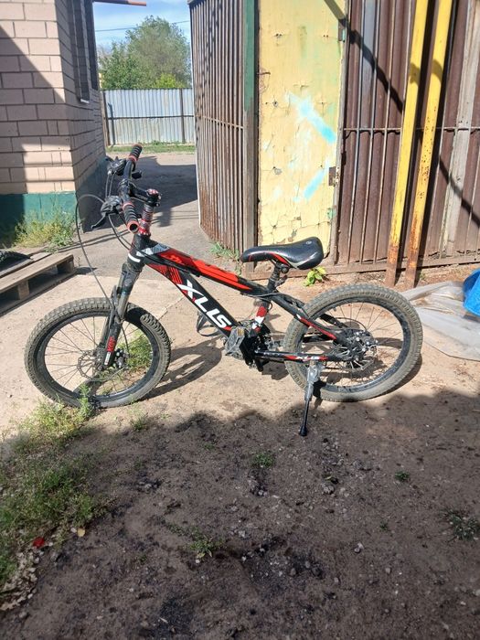 Велосипед модели XLLS