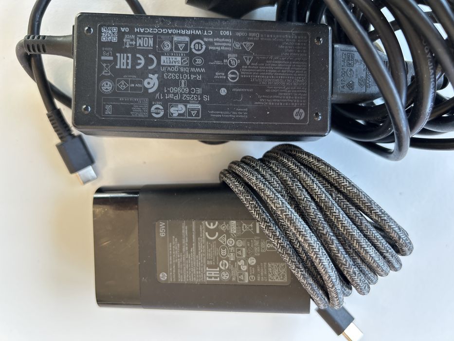 Incarcator laptop 65W USB-C