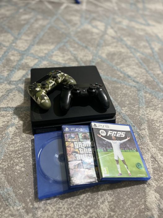 Продам плестейшен 4