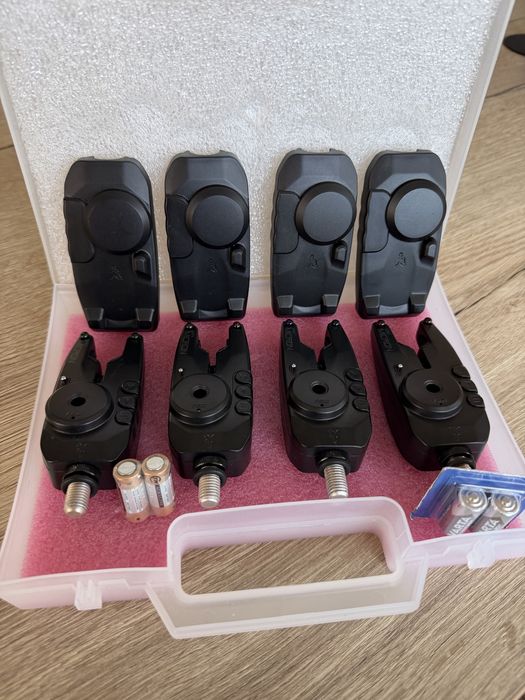 Vand 4 senzori Fox MiniMicron V2