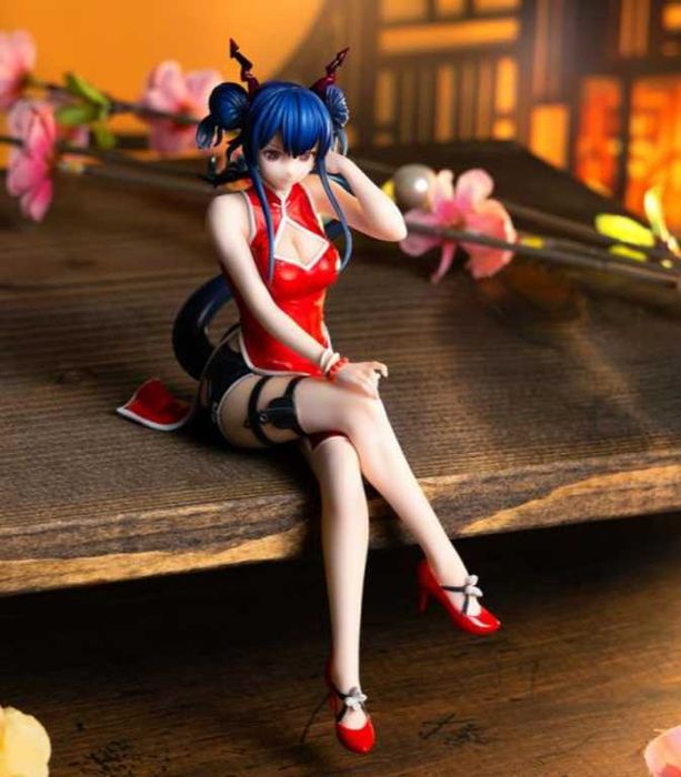 Figurina Arknights Ch'en 18 cm