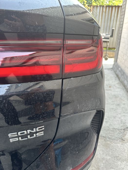 Продам бу фары на BYD SONC PLUS