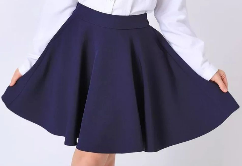 Школьная форма, юбка