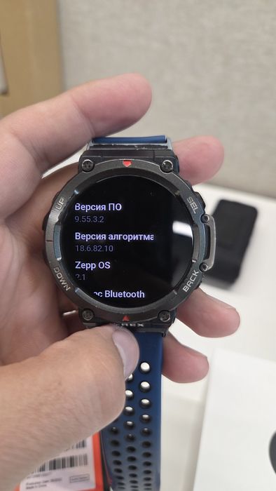 TREX-2 amazfit смарт часы