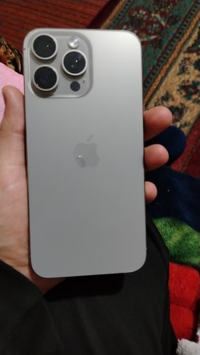 iphone 15 pro max 256 gb