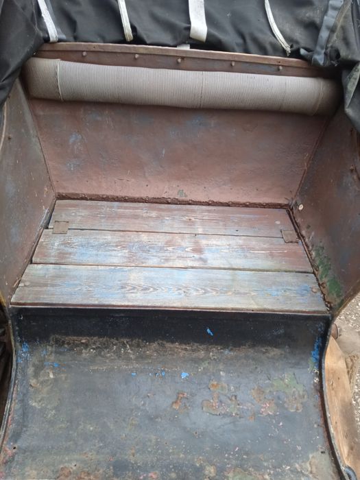 Свободна двуколка