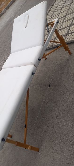 Легло за масажи от Англия