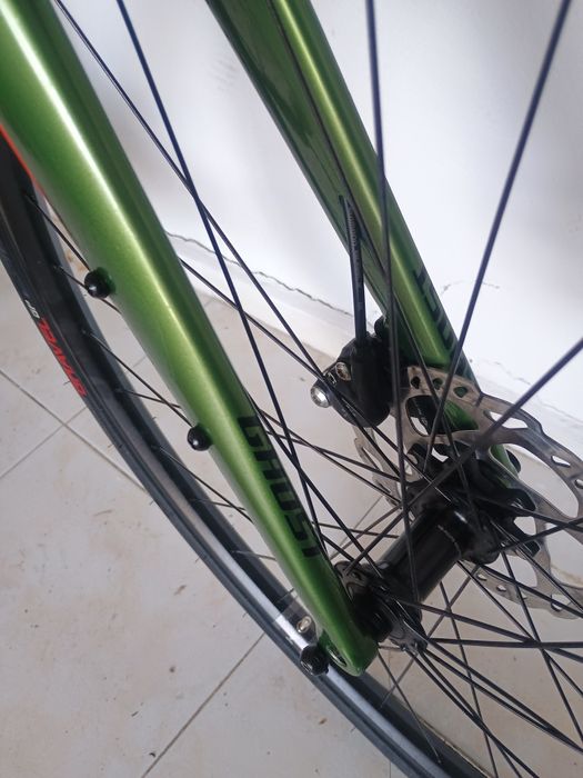 Ghost 28 цола Гравел