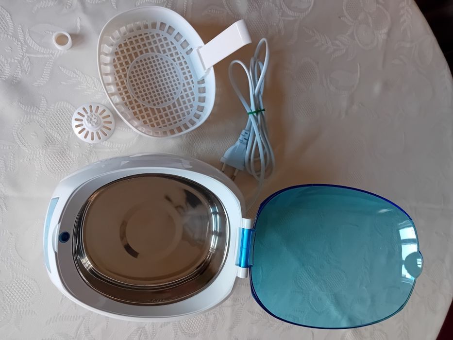 Ултразвуков почистващ уред