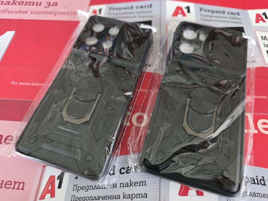 Motorola Moto G05/E15 , Moto G15 удароустойчив гръб