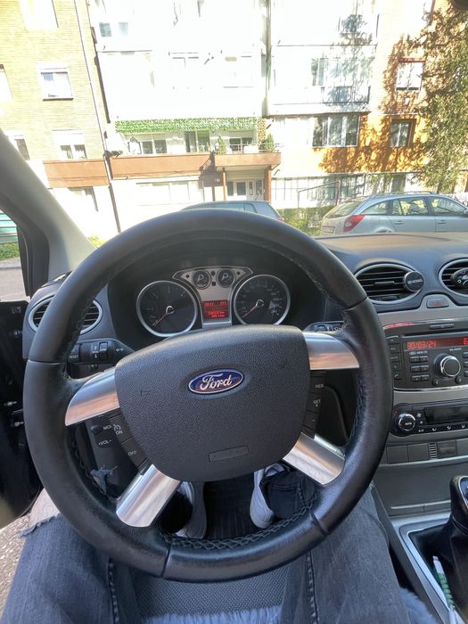 Ford focus mk2 facelift