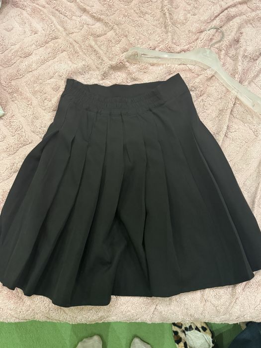 юбка черная для школы