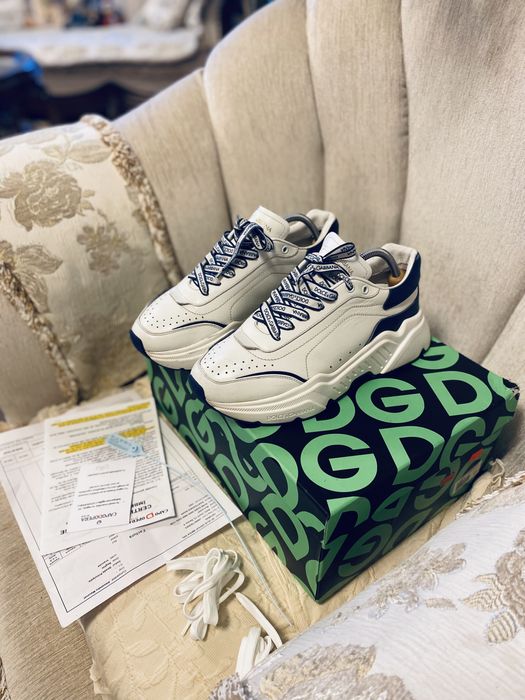 Adidasi Dolce Gabbana Originali full box ||42||