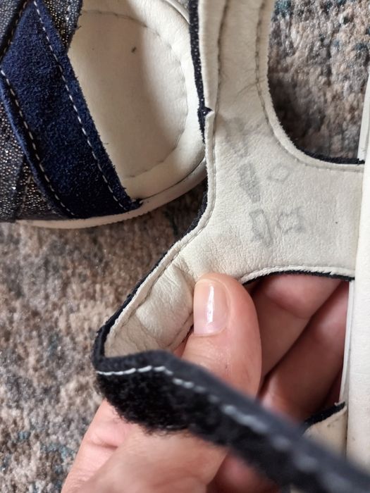 Кожени сандали Ricosta, 29 номер