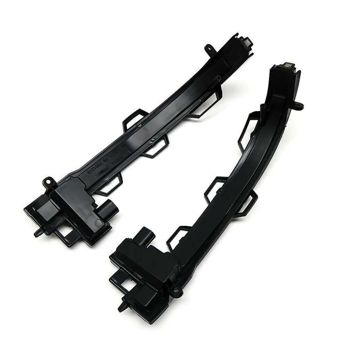 Semnalizari Dinamice Oglinzi LED BMW X3 X4 X5 X6 F25 F26 F15 F16 SMOKE