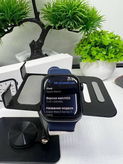 Apple Watch Series 7 41 mm