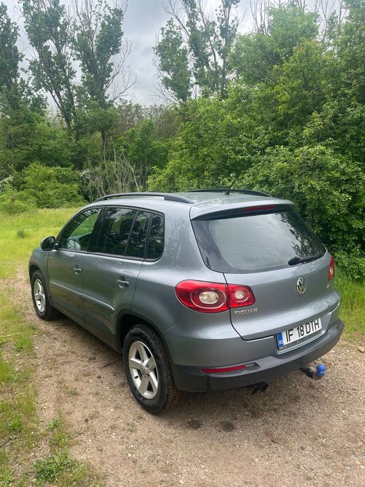 VOLKSWAGEN Tiguan 2009 — imagine 4